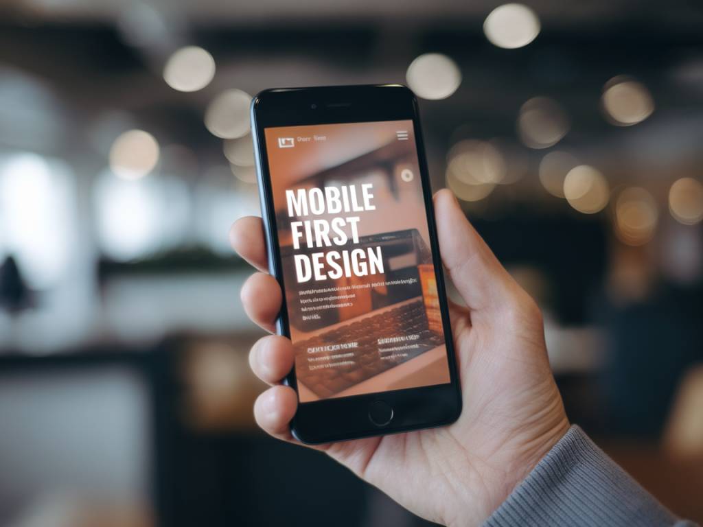 Mobile-first-design: warum es entscheidend für den erfolg ist