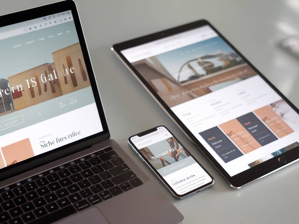 Responsive design: best practices für eine optimale darstellung auf allen geräten
