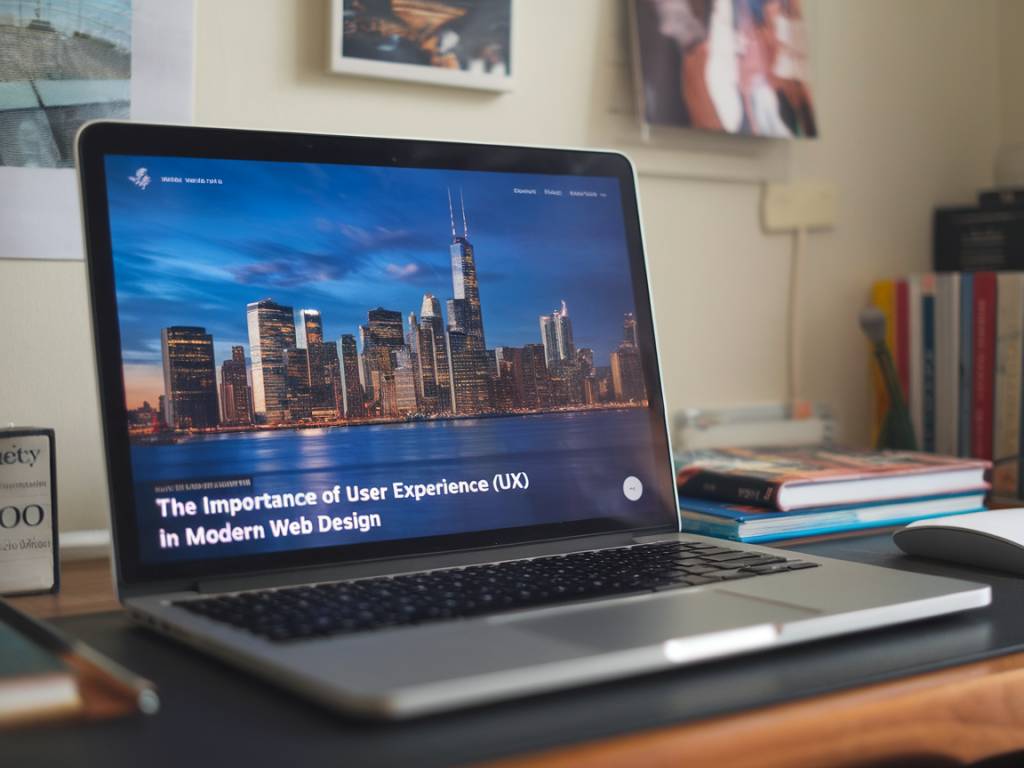 Die bedeutung von user experience (ux) im modernen webdesign