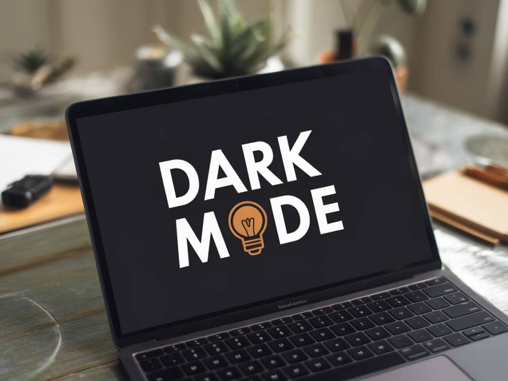 Dark mode im design: vorteile und herausforderungen